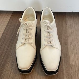 Stella McCartney Sneakelyse Platform Sneakers